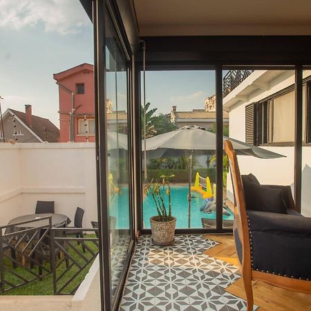 Joyau Secret # Jardin # Piscine # Bien-Etre # Prox Centre Ville อันตานานารีโว ภายนอก รูปภาพ
