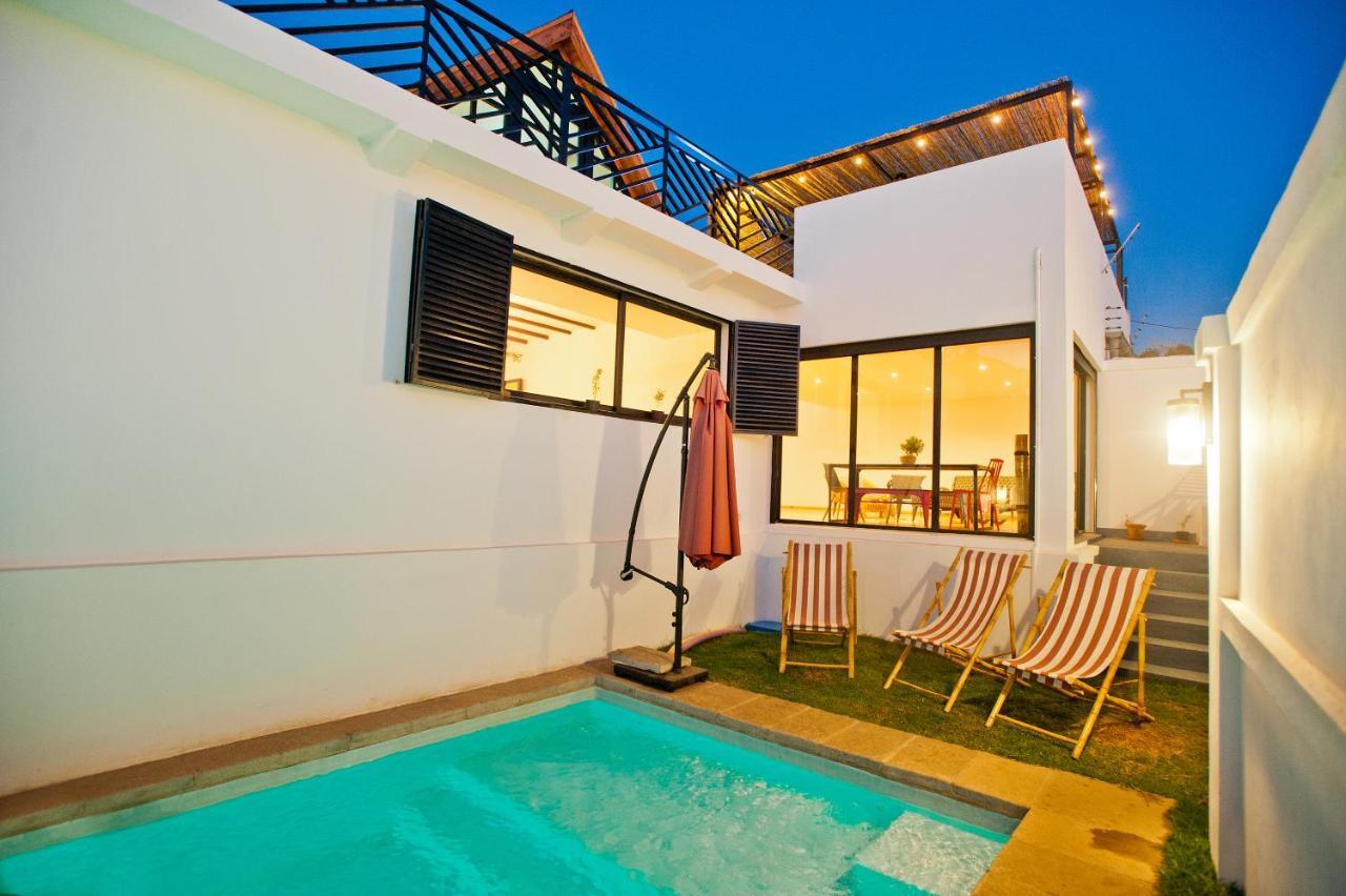 Joyau Secret # Jardin # Piscine # Bien-Etre # Prox Centre Ville อันตานานารีโว ภายนอก รูปภาพ