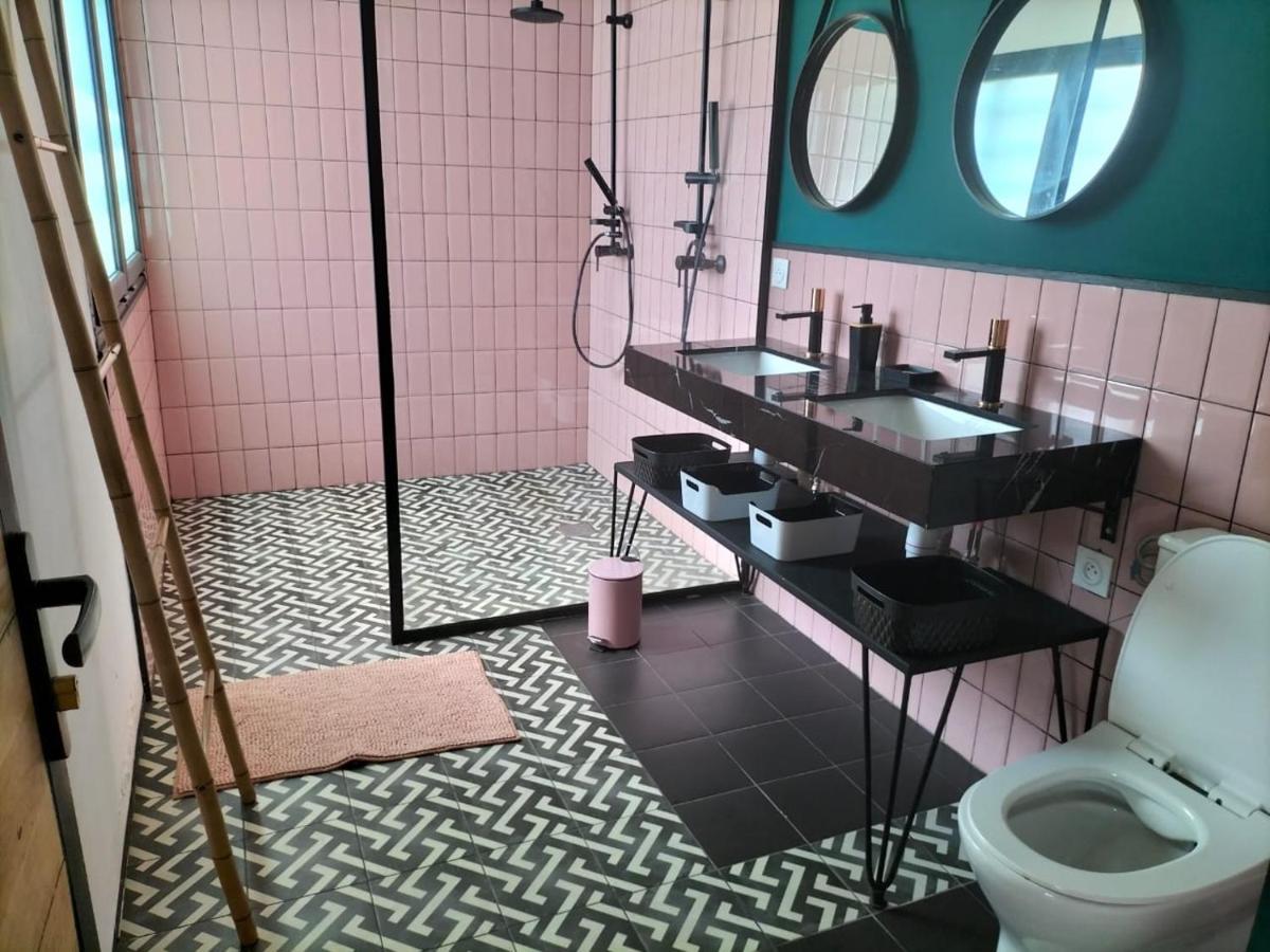 Joyau Secret # Jardin # Piscine # Bien-Etre # Prox Centre Ville อันตานานารีโว ภายนอก รูปภาพ