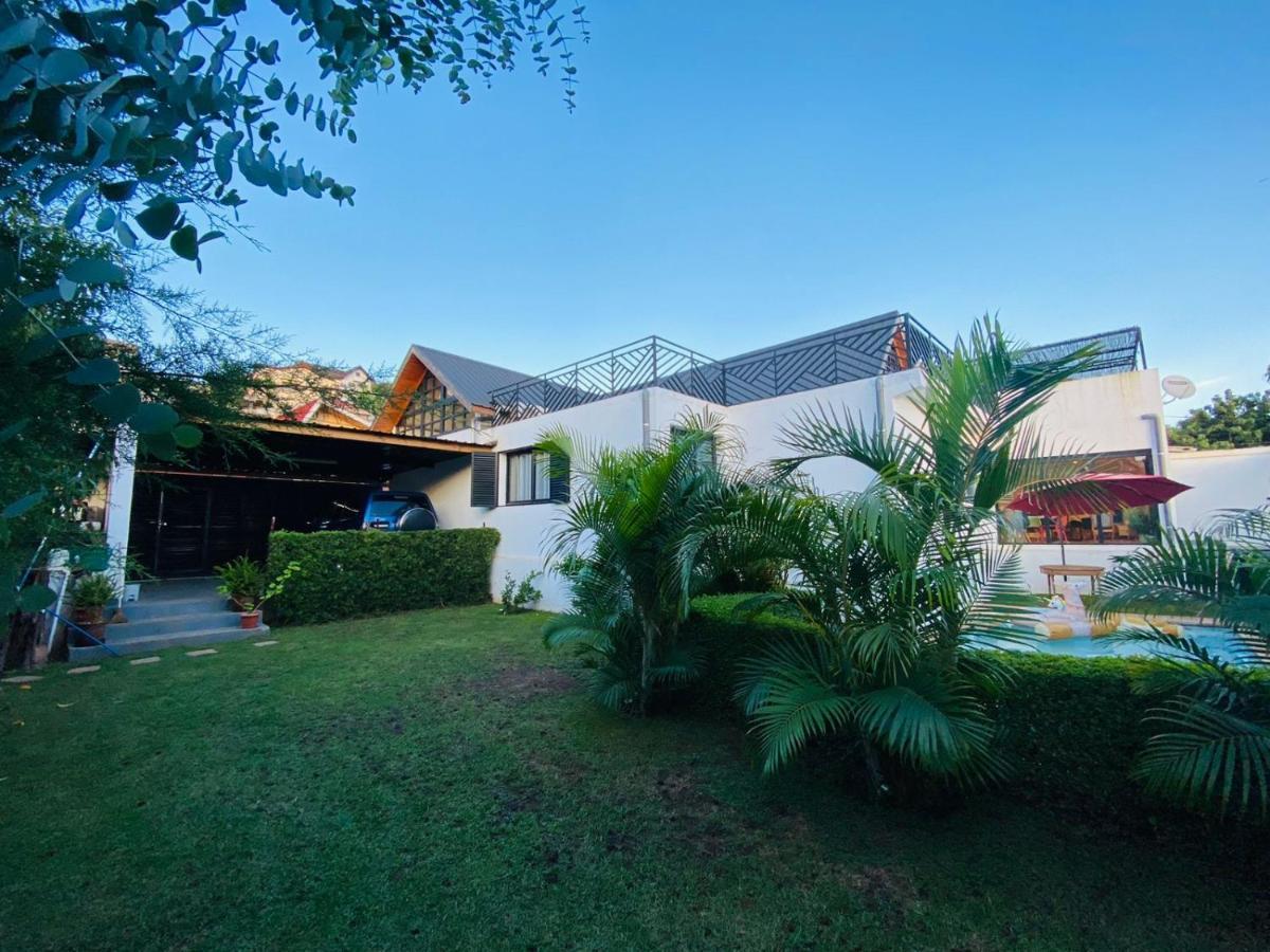 Joyau Secret # Jardin # Piscine # Bien-Etre # Prox Centre Ville อันตานานารีโว ภายนอก รูปภาพ