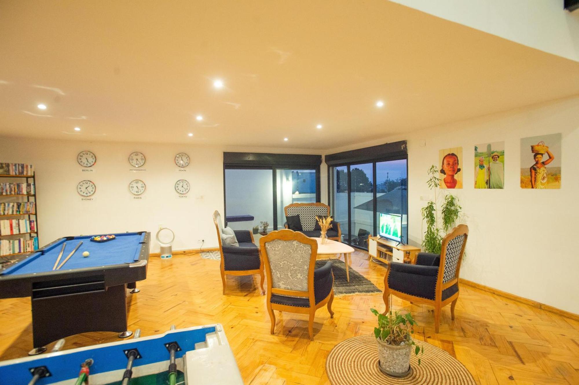 Joyau Secret # Jardin # Piscine # Bien-Etre # Prox Centre Ville อันตานานารีโว ภายนอก รูปภาพ