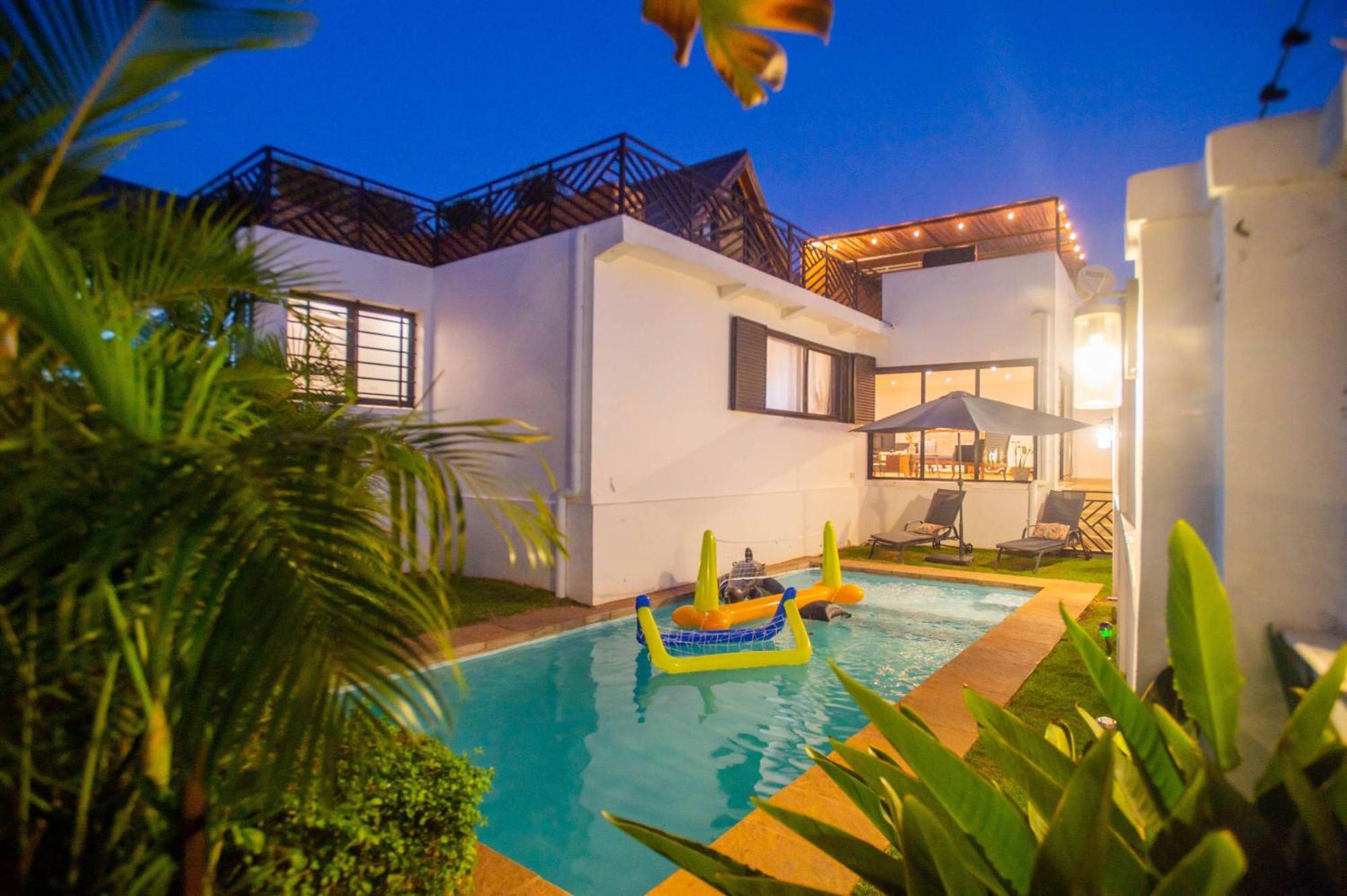 Joyau Secret # Jardin # Piscine # Bien-Etre # Prox Centre Ville อันตานานารีโว ภายนอก รูปภาพ