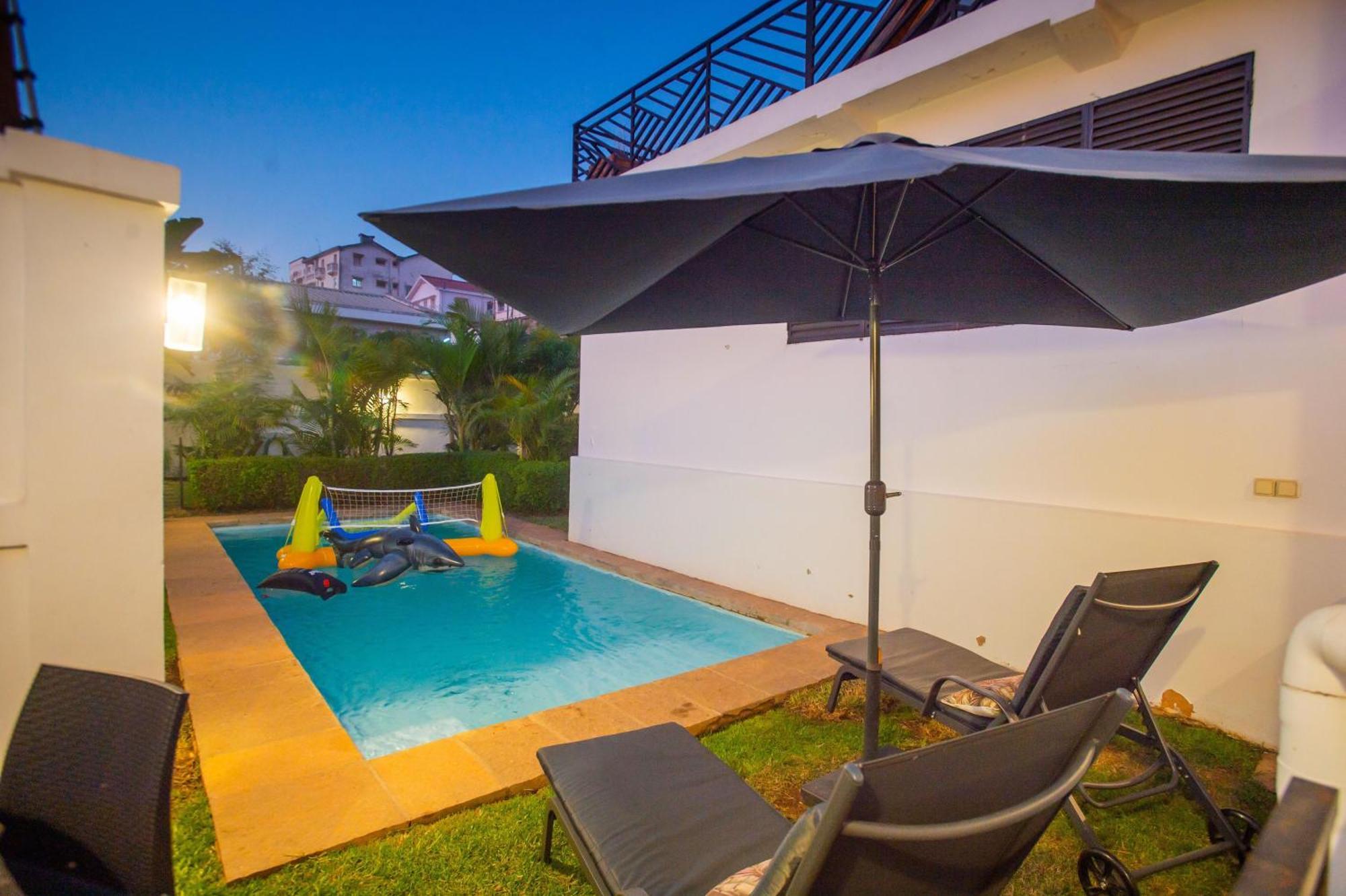 Joyau Secret # Jardin # Piscine # Bien-Etre # Prox Centre Ville อันตานานารีโว ภายนอก รูปภาพ