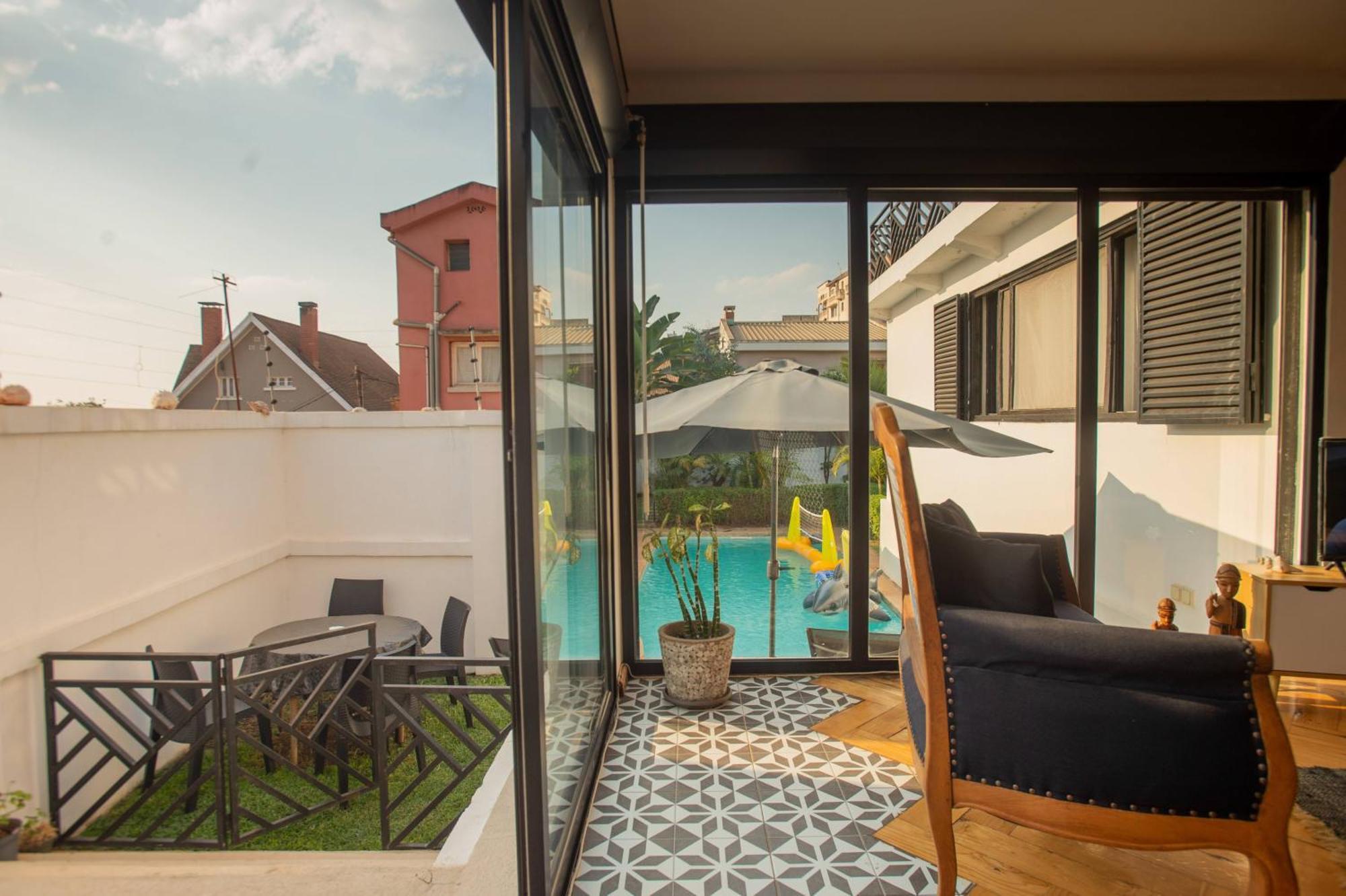 Joyau Secret # Jardin # Piscine # Bien-Etre # Prox Centre Ville อันตานานารีโว ภายนอก รูปภาพ