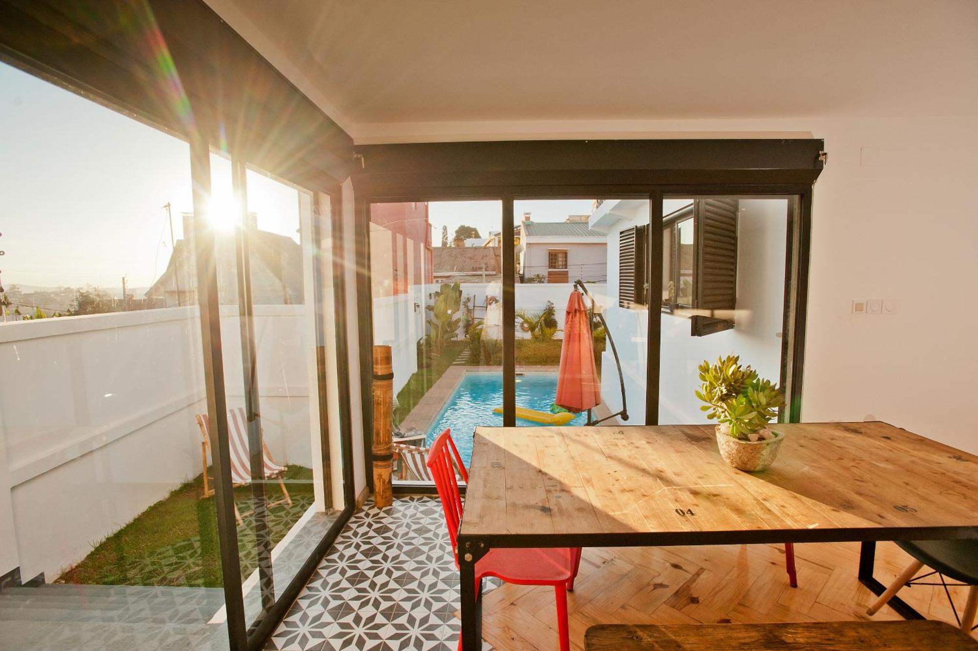 Joyau Secret # Jardin # Piscine # Bien-Etre # Prox Centre Ville อันตานานารีโว ภายนอก รูปภาพ
